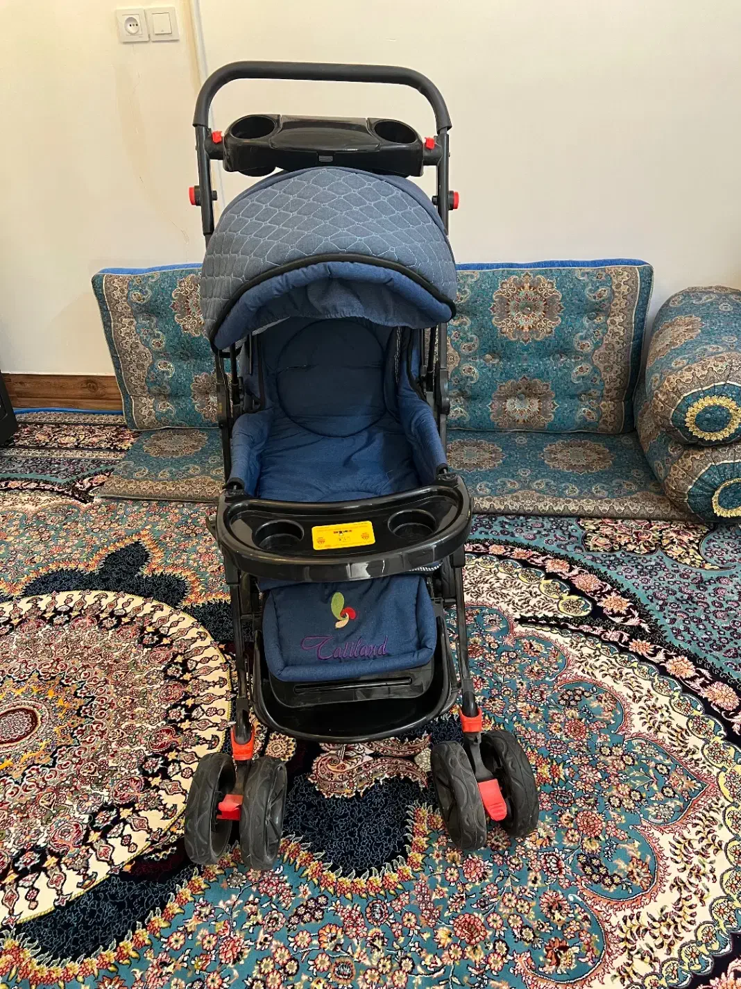 کالسکه|کالسکه و لوازم جانبی|سیرجان, |دیوار