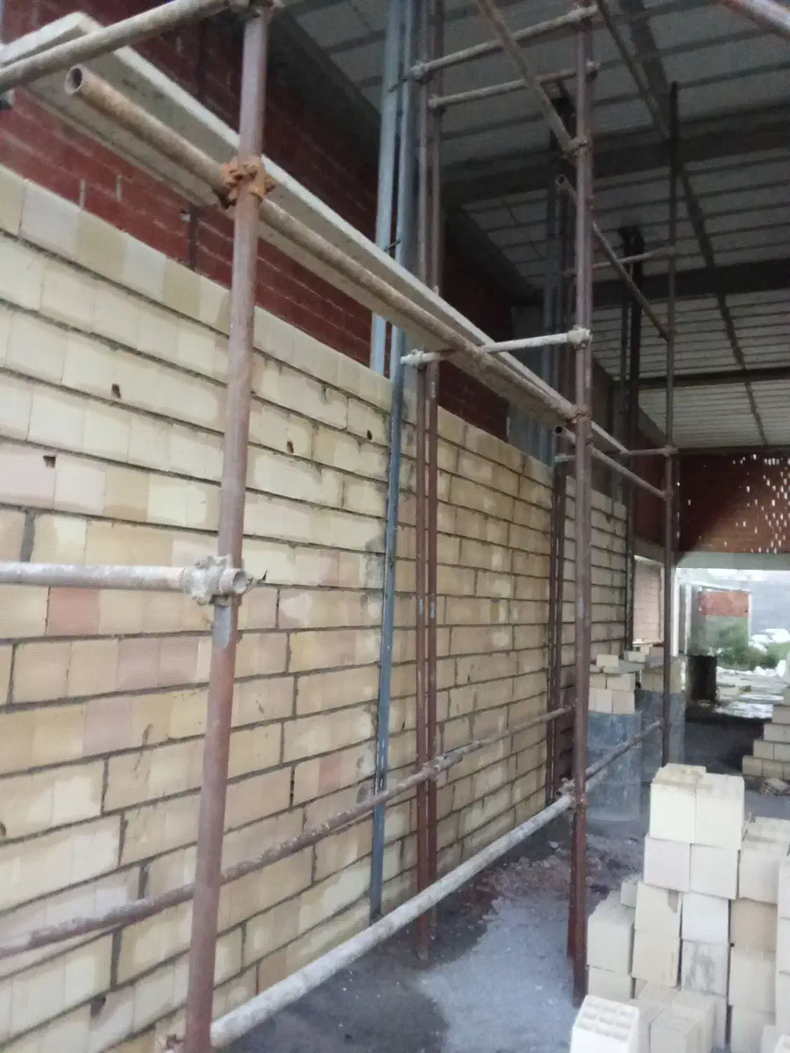 انجام تمام کارهای بنایی|خدمات پیشه و مهارت|رشت, چله خانه|دیوار