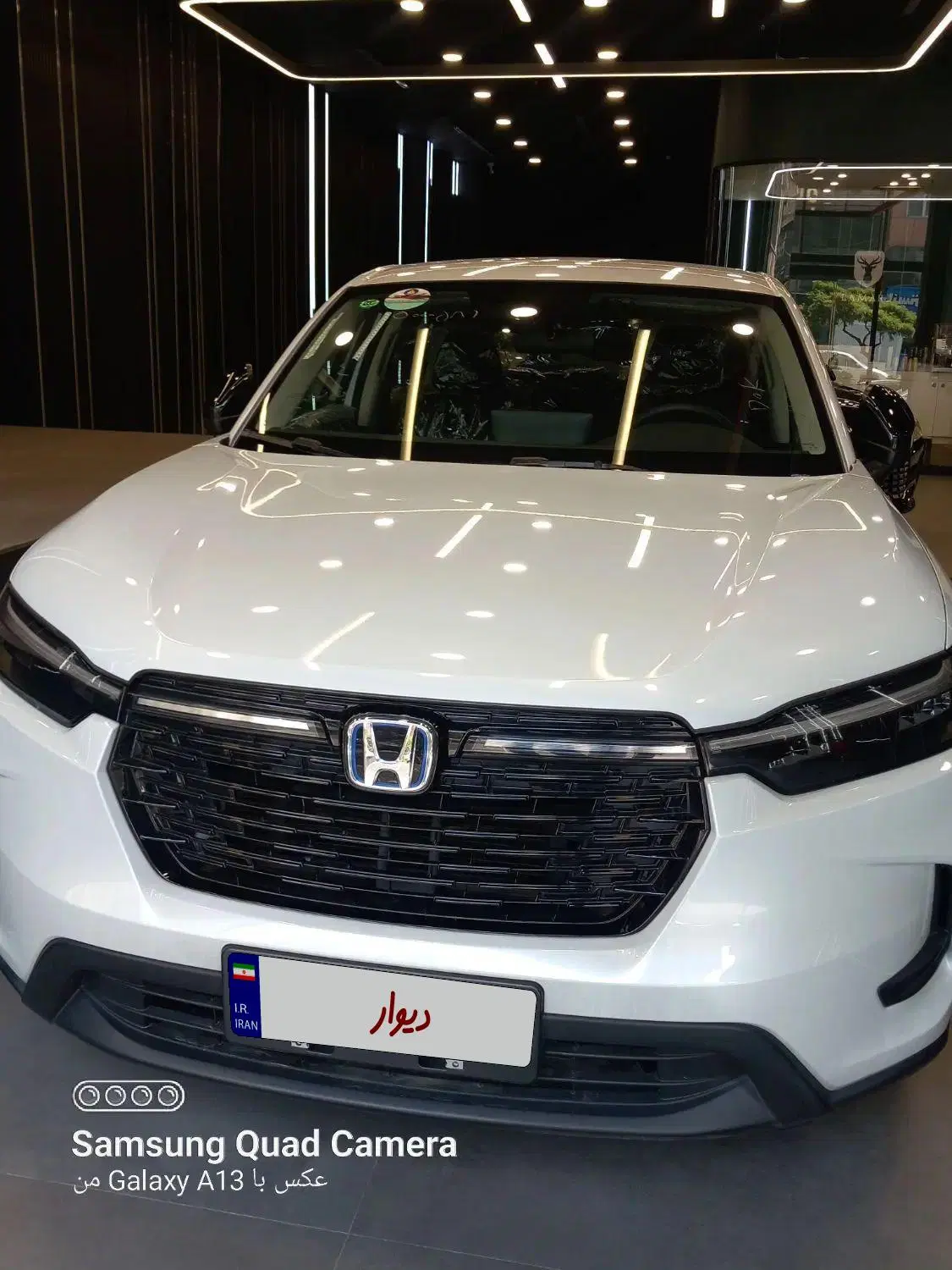 Honda HRV|خودرو سواری و وانت|تهران, حکمت|دیوار