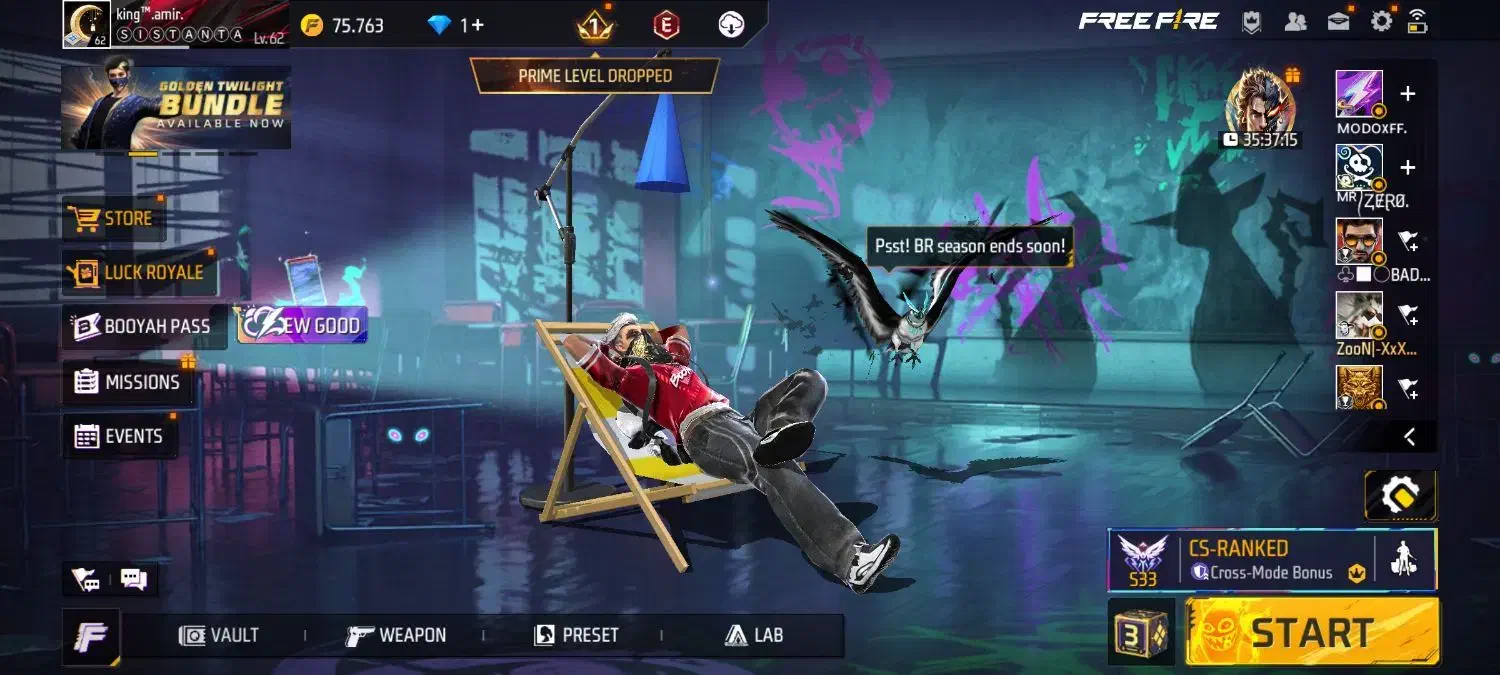 فری فایر|کنسول، بازی ویدئویی و آنلاین|زابل, |دیوار