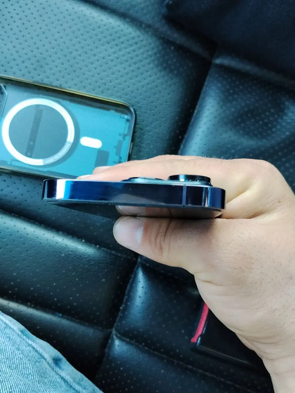 14پرو 256g|موبایل|باقرشهر, |دیوار