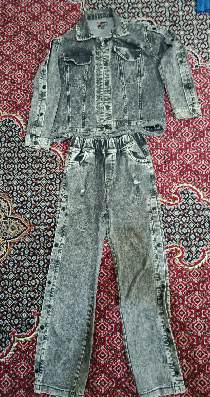 لی کت شلوار|لباس|پارسآباد, |دیوار