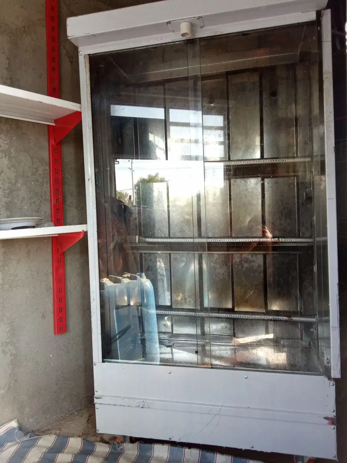 دستگاه پاچینی نو.|کافیشاپ و رستوران|کهنوج, |دیوار