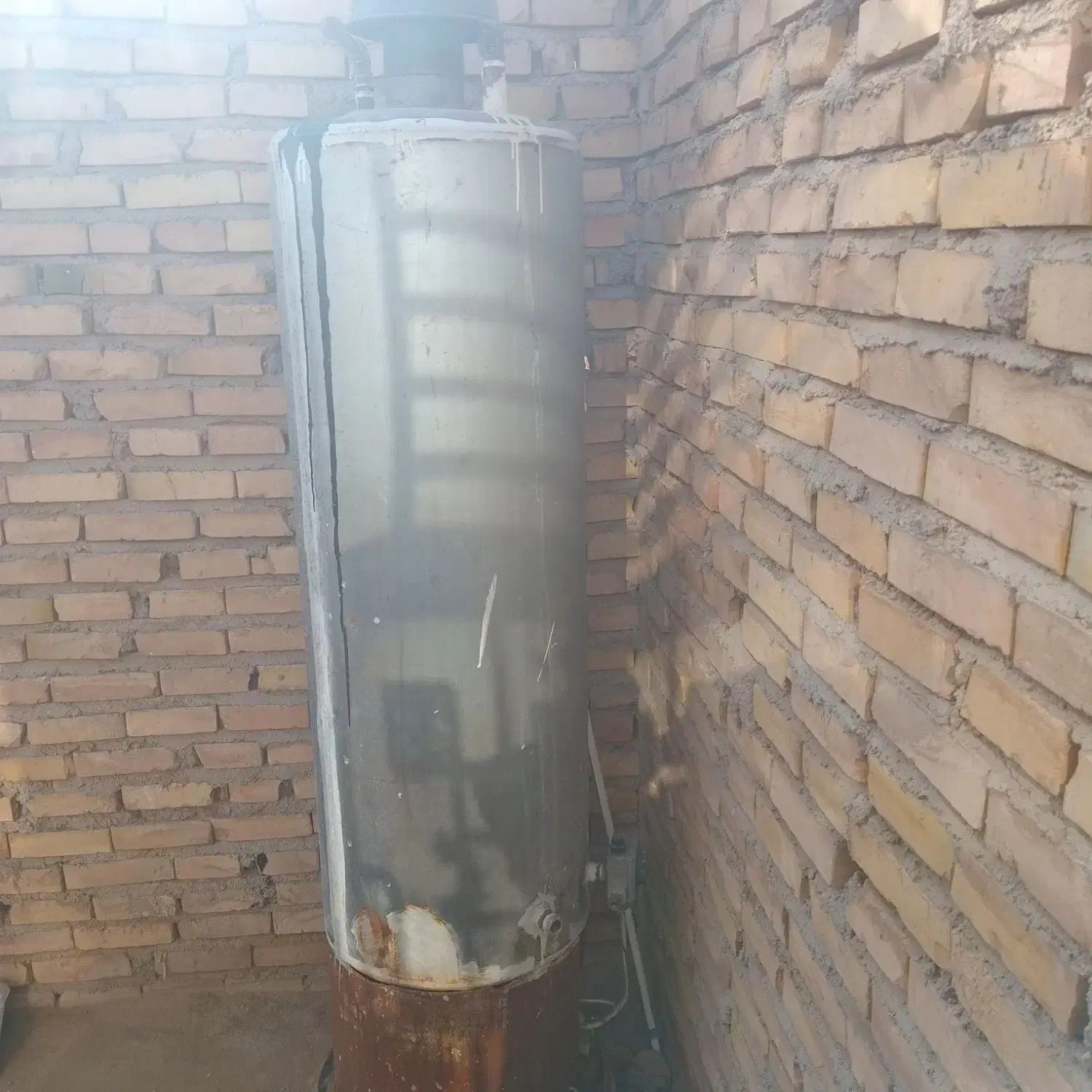 ابگرمکن ۲۲۰لیتری|آبگرمکن، پکیج، شوفاژ|سرخس, |دیوار