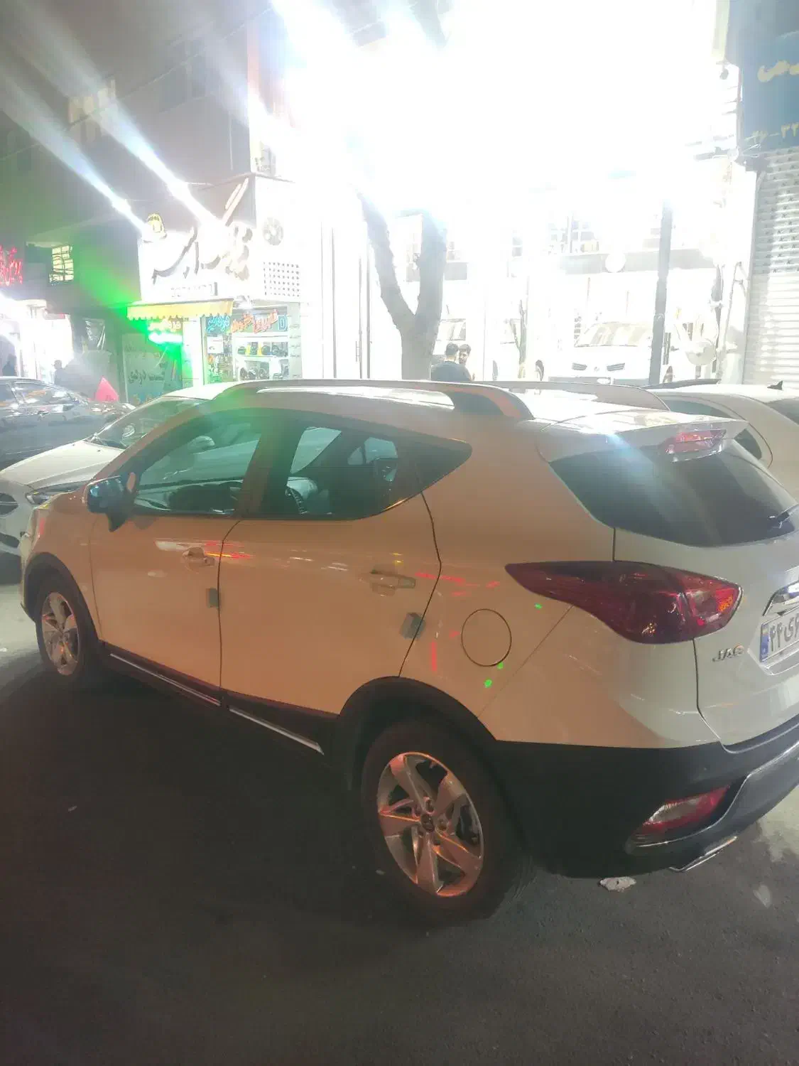 جکs3|خودرو سواری و وانت|کرج, مهرویلا جنوبی|دیوار