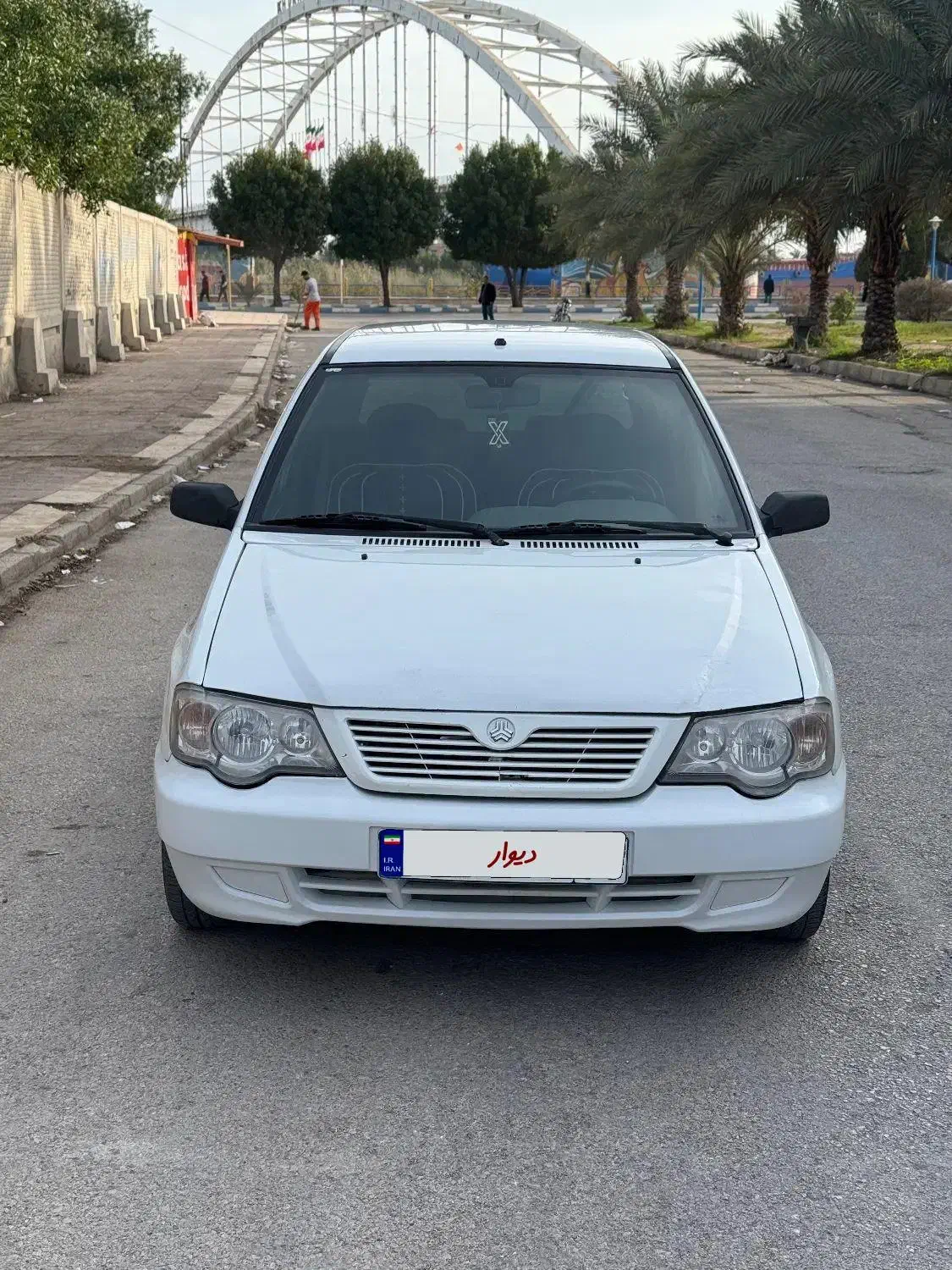 پراید 111 مدل 95|خودرو سواری و وانت|آبادان, |دیوار