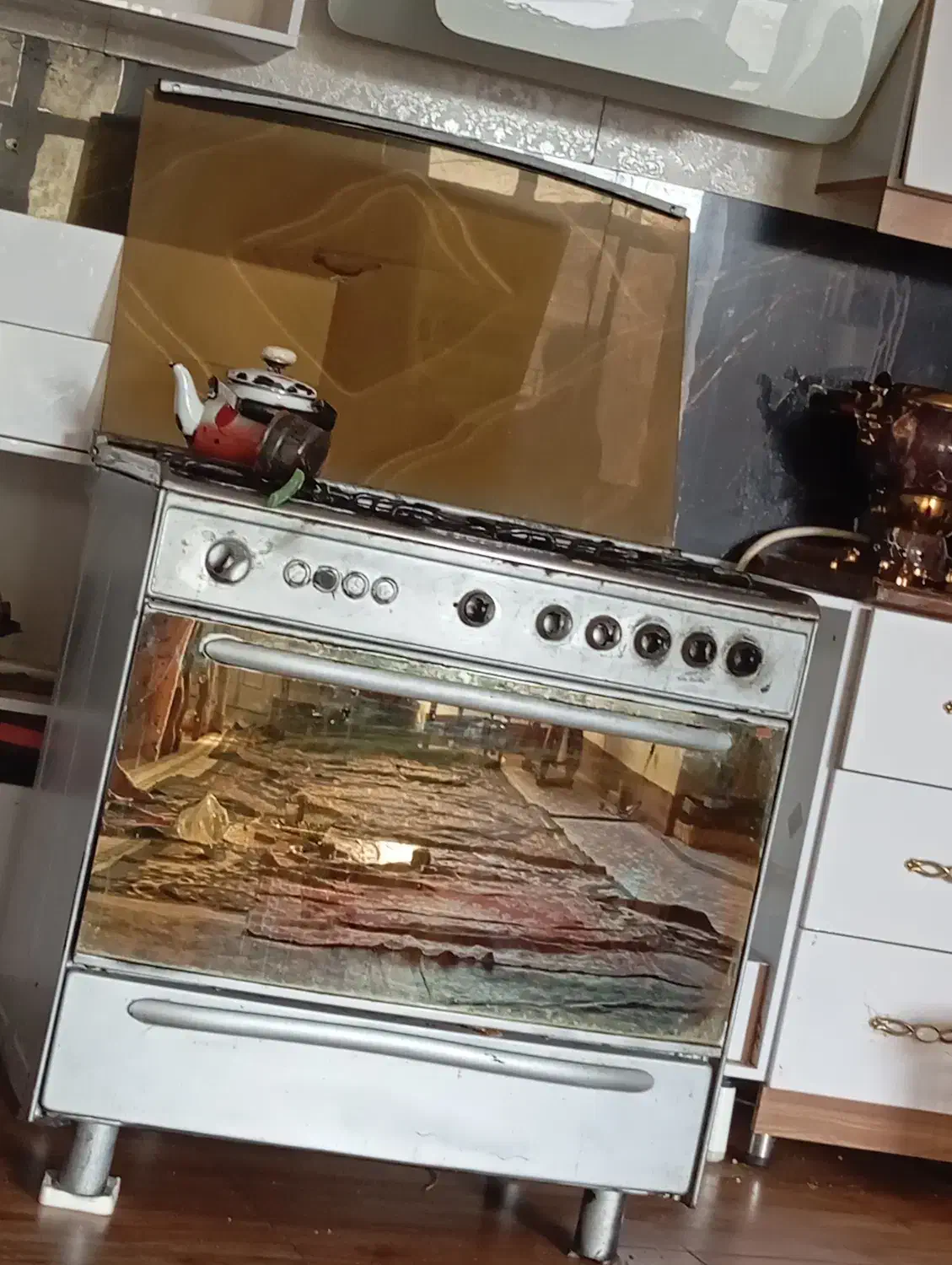 گاز فر|اجاق گاز و لوازم برقی پختوپز|گناباد, |دیوار