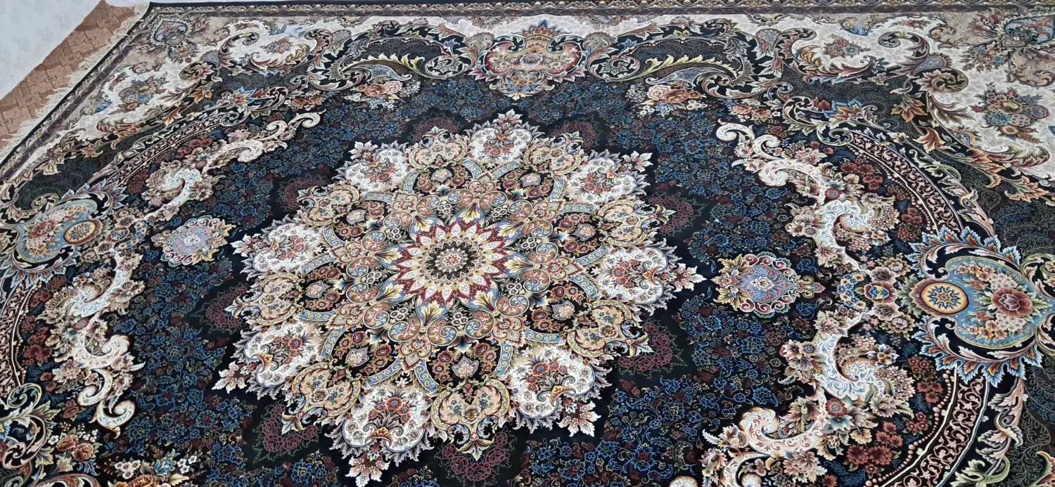 فرش ماشینی ۱۰۰۰ شانه|فرش|اهواز, شهرک شهید میثمی|دیوار