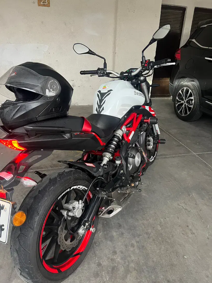 بنلی ۳۰۰ مدل ۱۴۰۲|موتورسیکلت|تهران, کوهک|دیوار