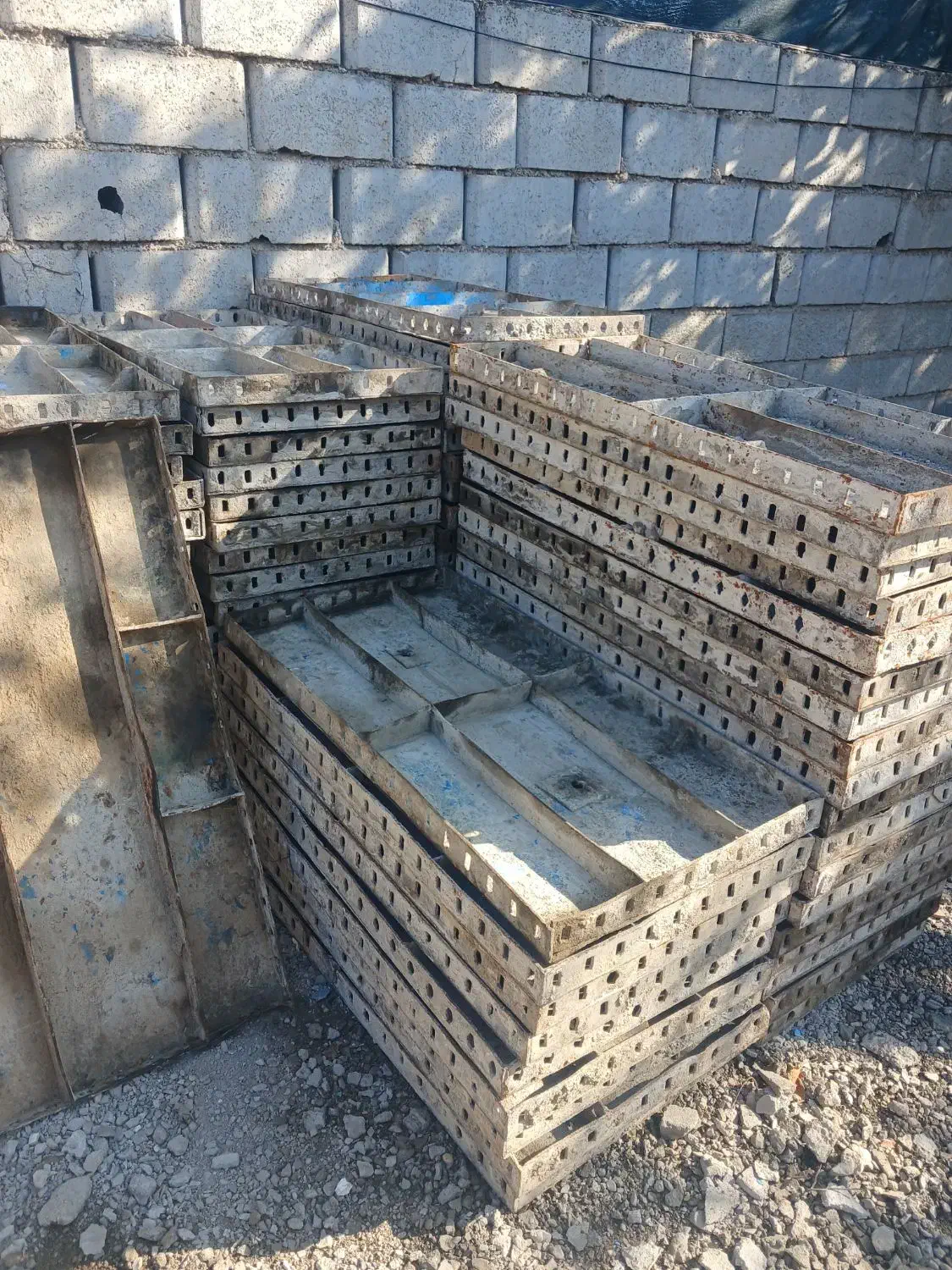 قالب 1/۵۰|مصالح و تجهیزات ساختمان|گنبد کاووس, |دیوار