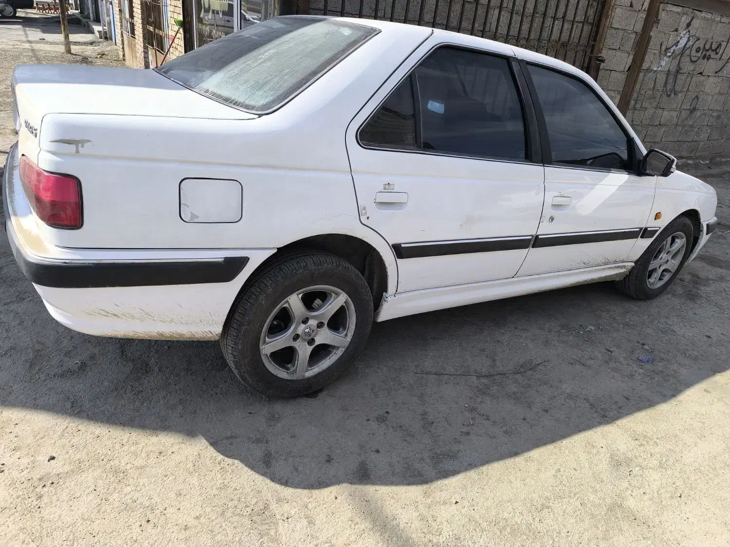 پرشیاtu5|خودرو سواری و وانت|شوط, |دیوار