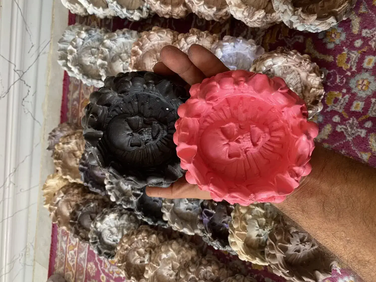 جا سیگاری حراج واقعی|زیورآلات و اکسسوری|کاشان, پاپک|دیوار