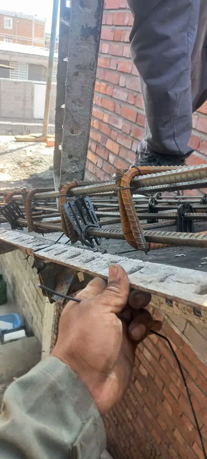 الموتور بندی بتن ریزی|خدمات پیشه و مهارت|جیرفت, |دیوار