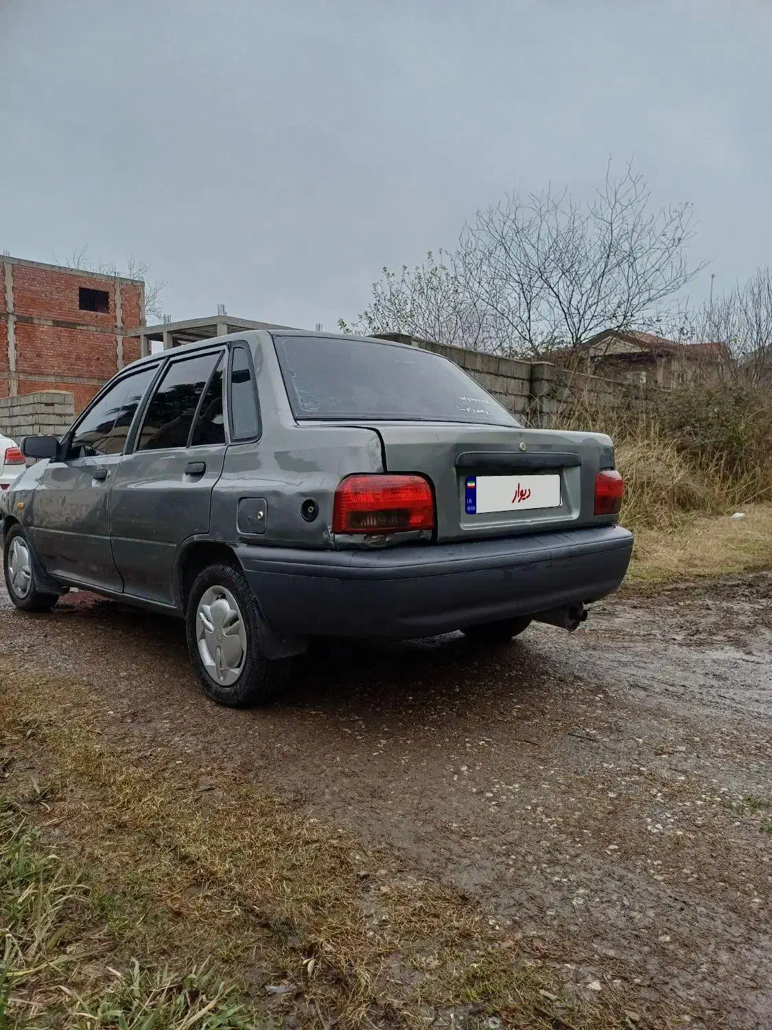 پراید مدل ۸۶|خودرو سواری و وانت|چالوس, |دیوار