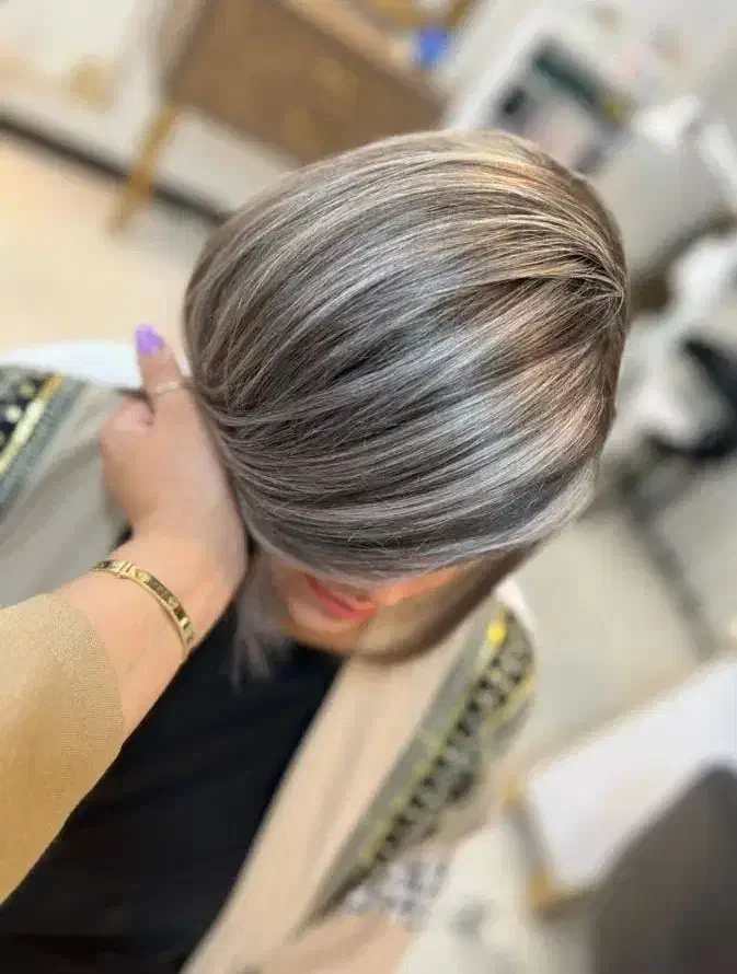 سالن زیبایی آرامش رنگ و لایت،کراتین ،آرایش دائم..|خدمات آرایشگری و زیبایی|یزد, |دیوار