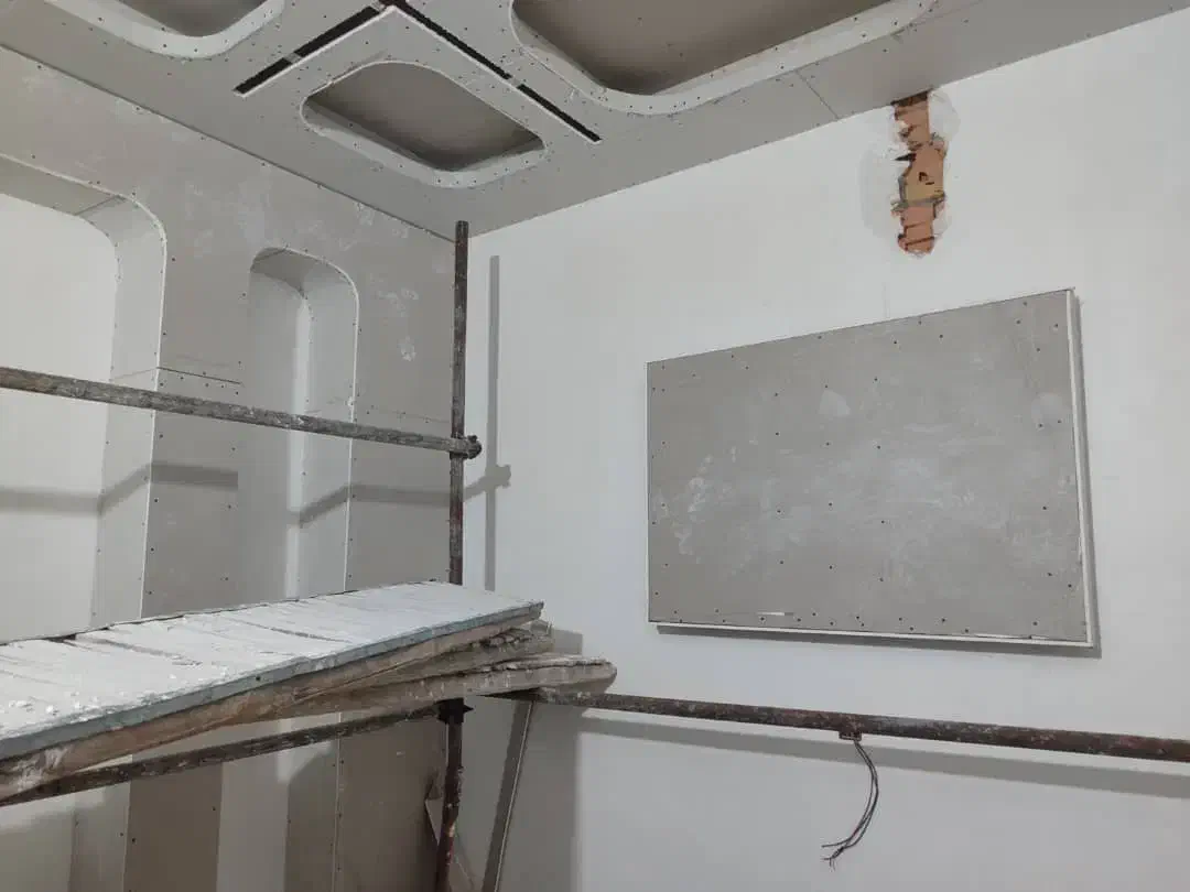 نقاشی ساختمان|خدمات پیشه و مهارت|ایلام, |دیوار