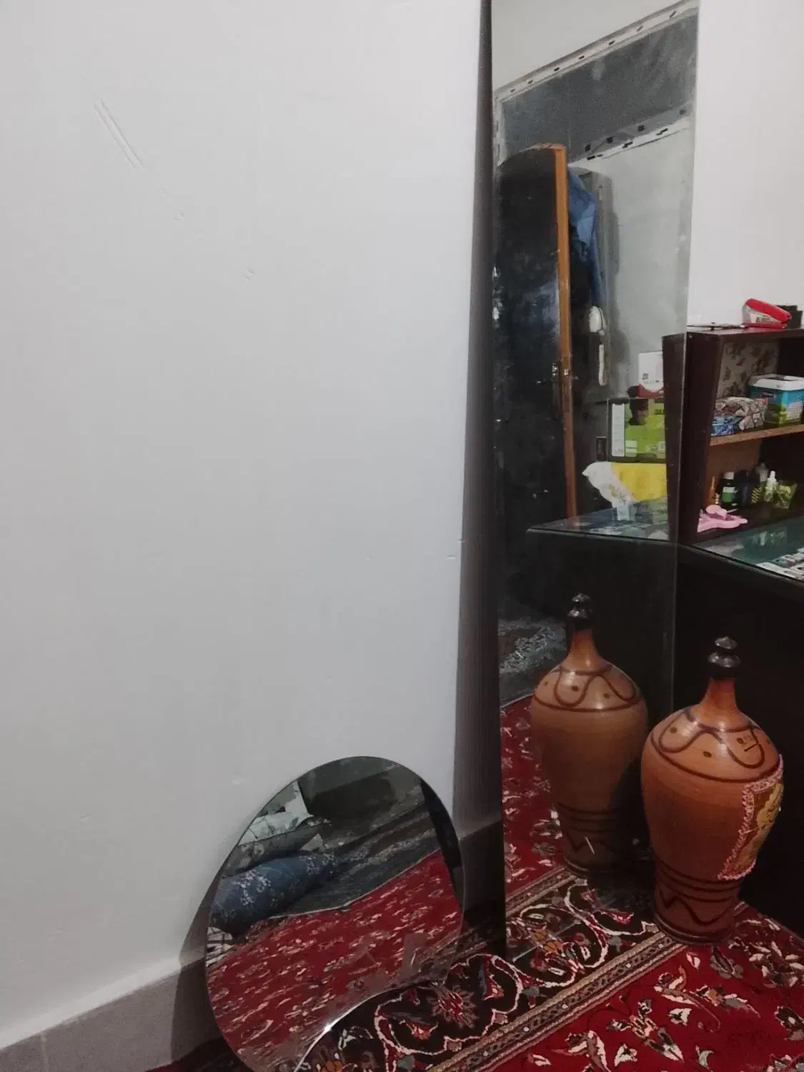 آینه دومتری|آینه|مشهد, سپاد|دیوار