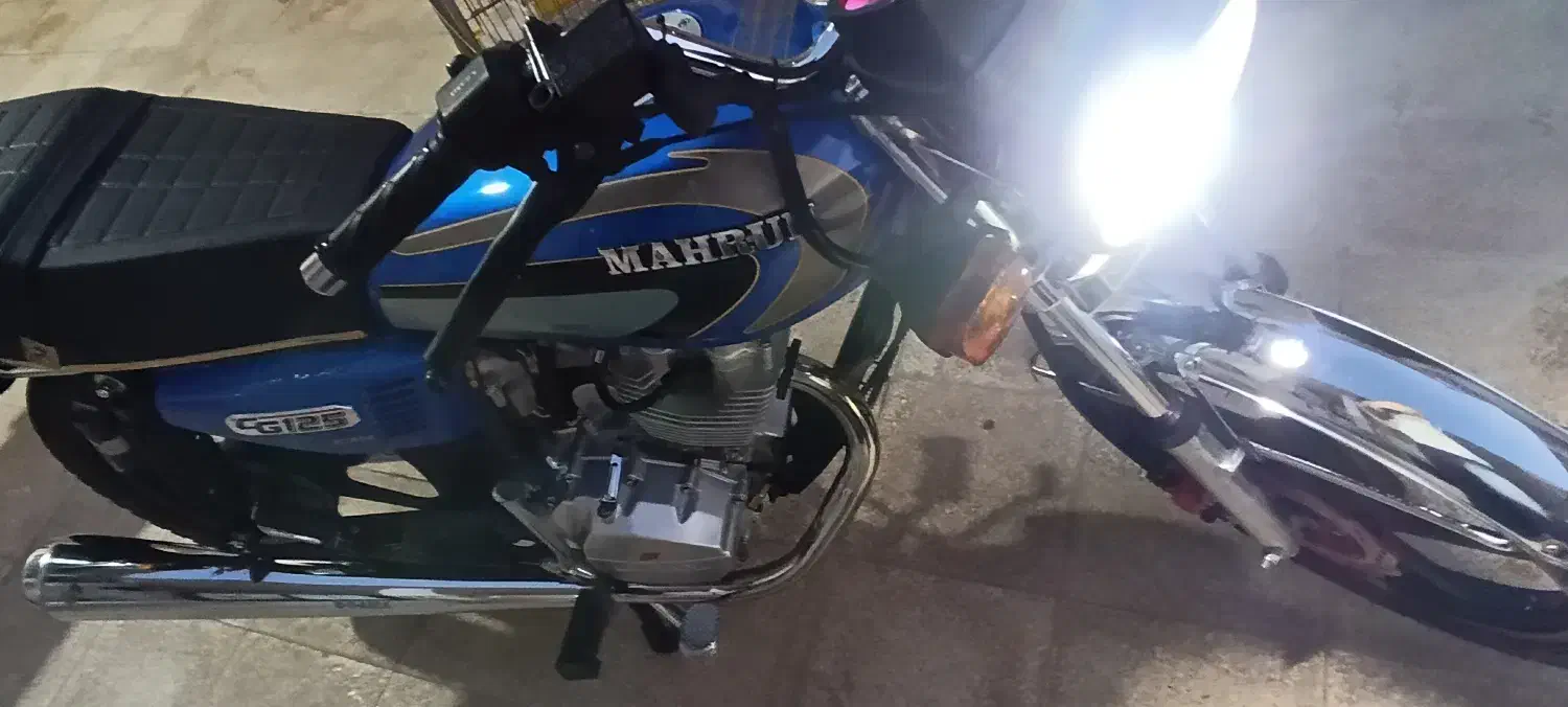 موتور مهران|موتورسیکلت|کاشان, امام خمینی|دیوار