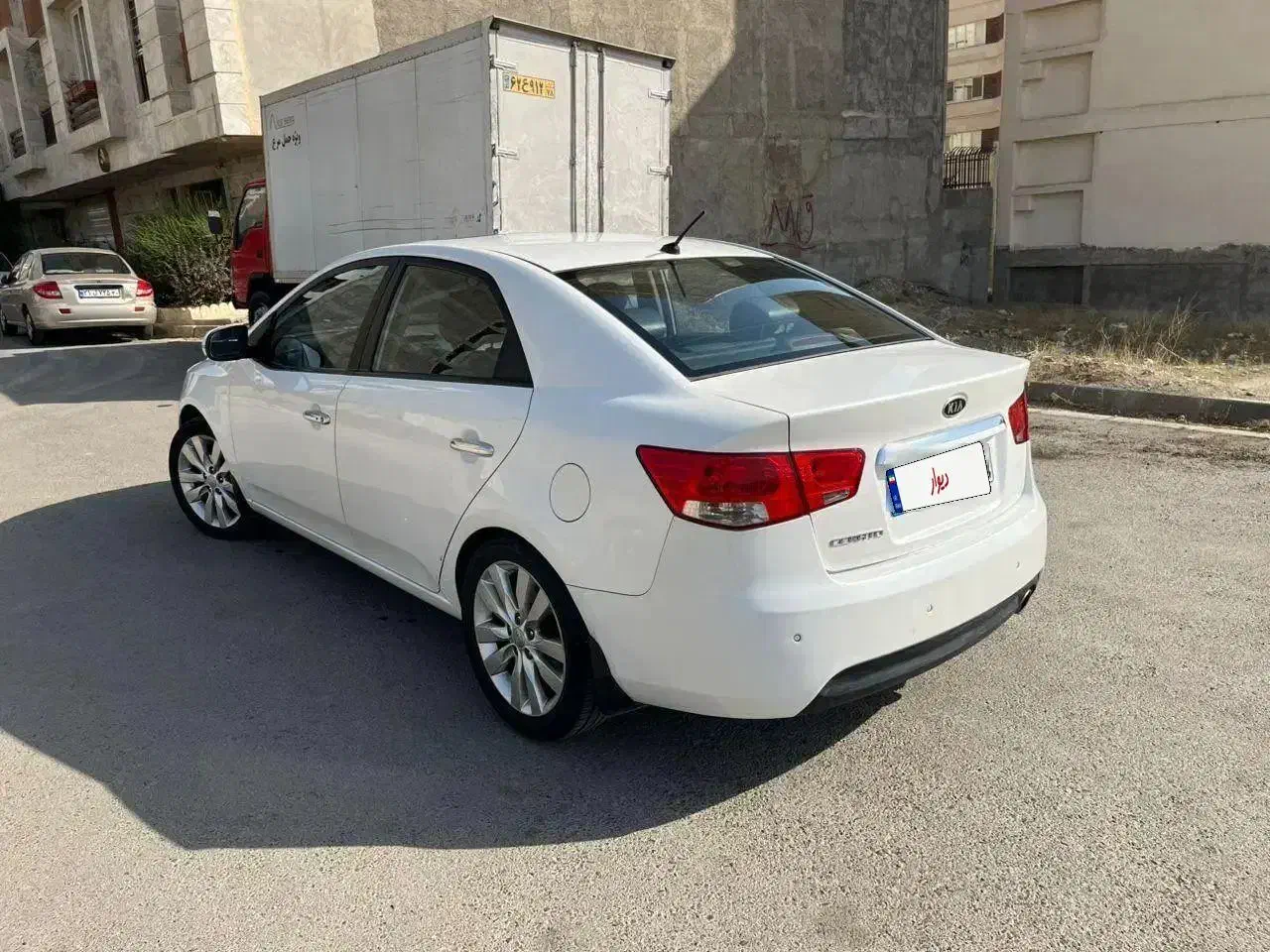 سراتو وارداتی فول|خودرو سواری و وانت|اردبیل, |دیوار