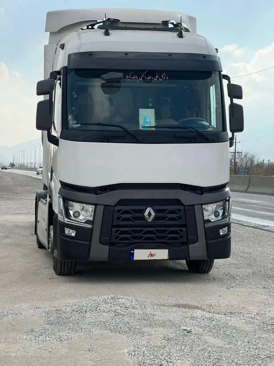 رنو تی نرمال ۲۰۲۱|خودرو سنگین|چهاردانگه (تهران), |دیوار