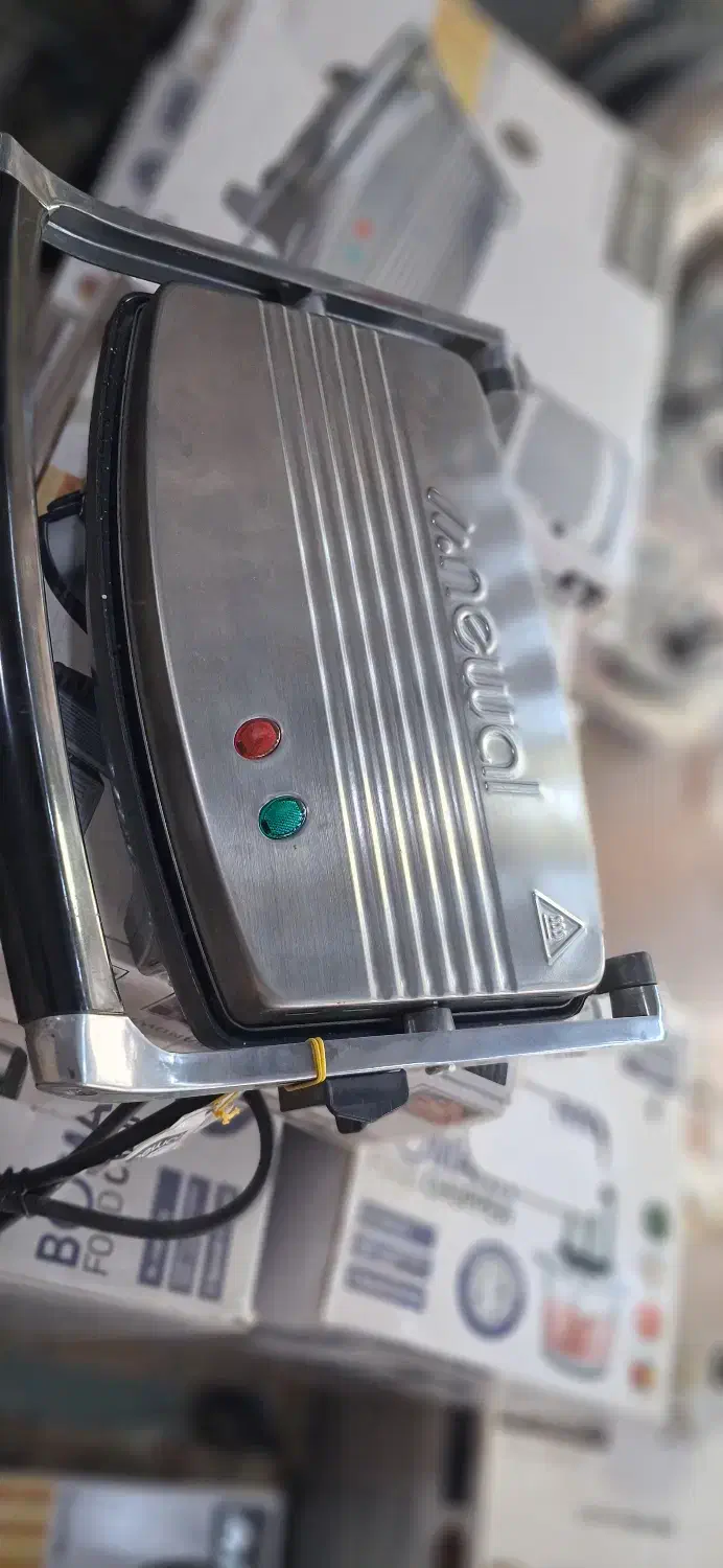 ساندویچ ساز|اجاق گاز و لوازم برقی پخت‌وپز|بانه, |دیوار