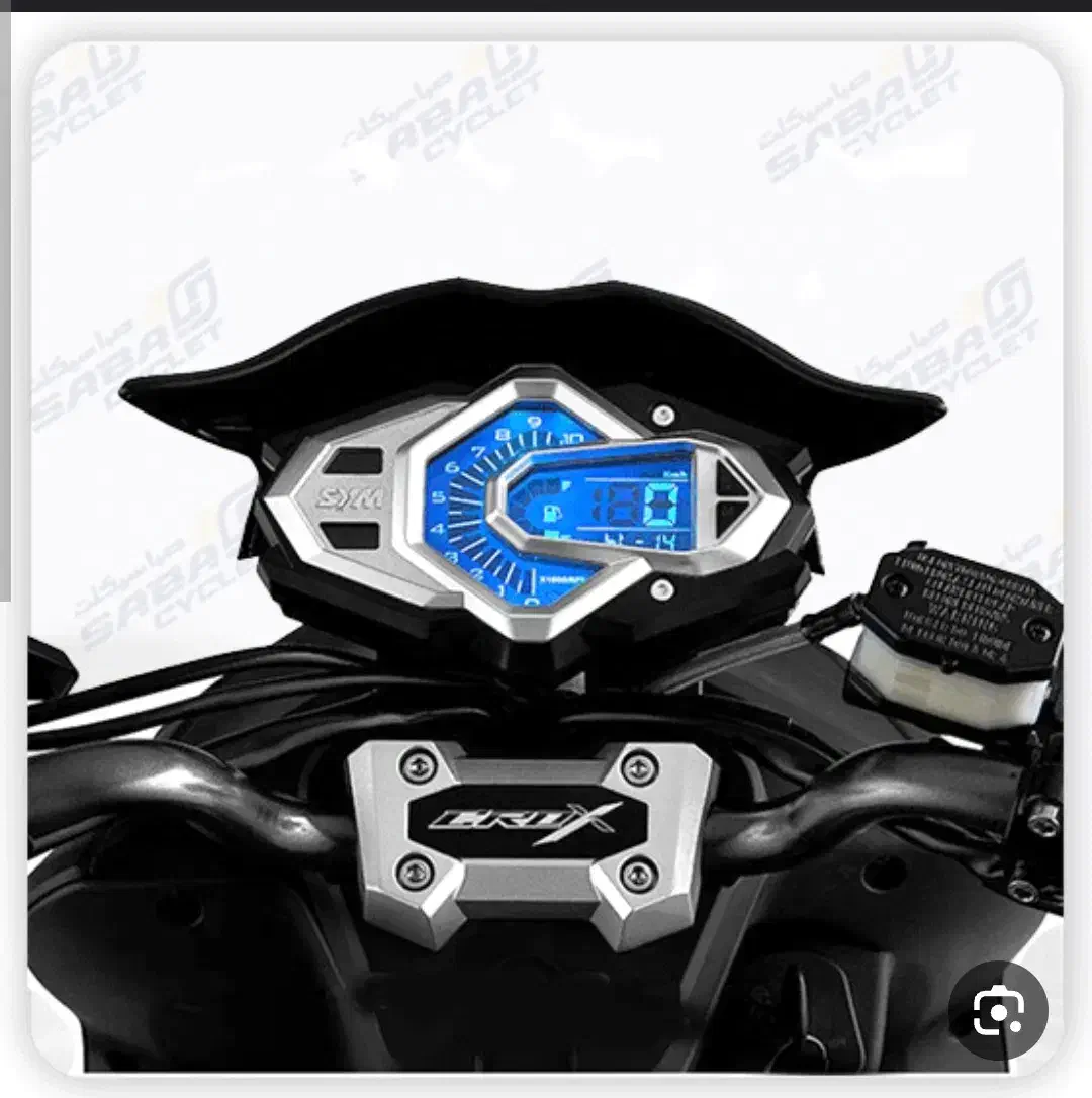 cx 180|موتورسیکلت|صدرا-فارس, فاز ۱|دیوار