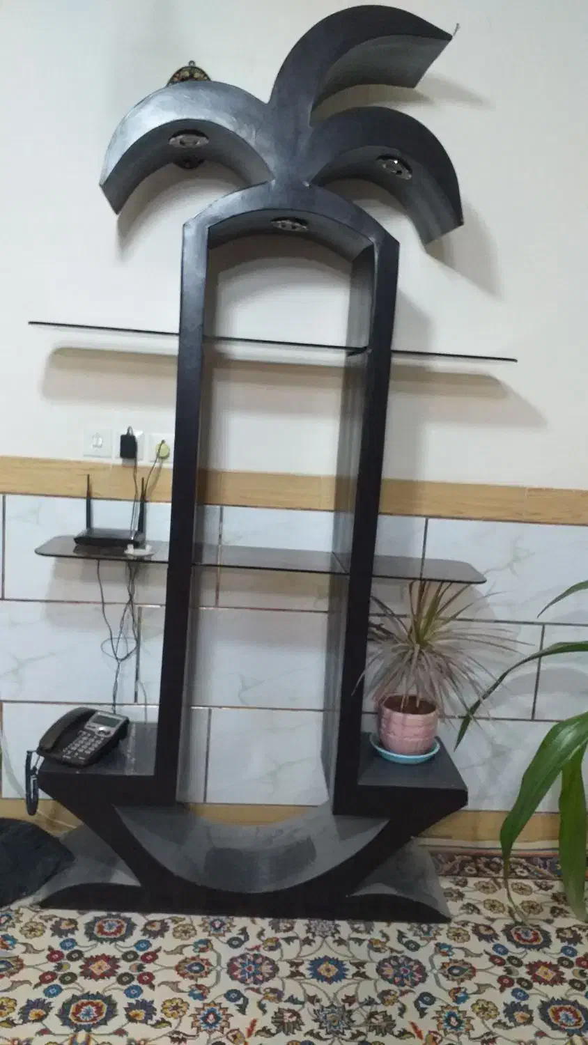 بوفه|بوفه، ویترین، کنسول|کرمان, |دیوار