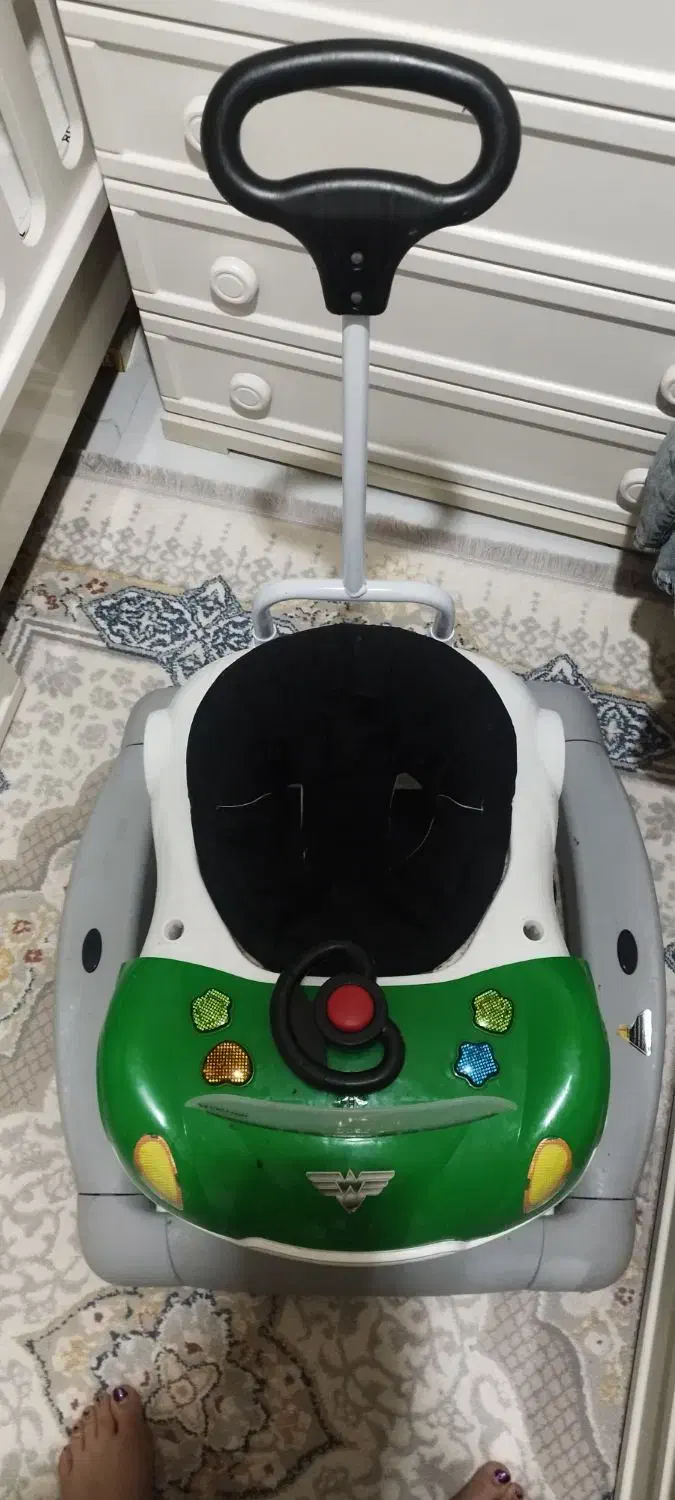 روروعک ۲ عدد در حد نو سالم|کالسکه و لوازم جانبی|ساری, |دیوار