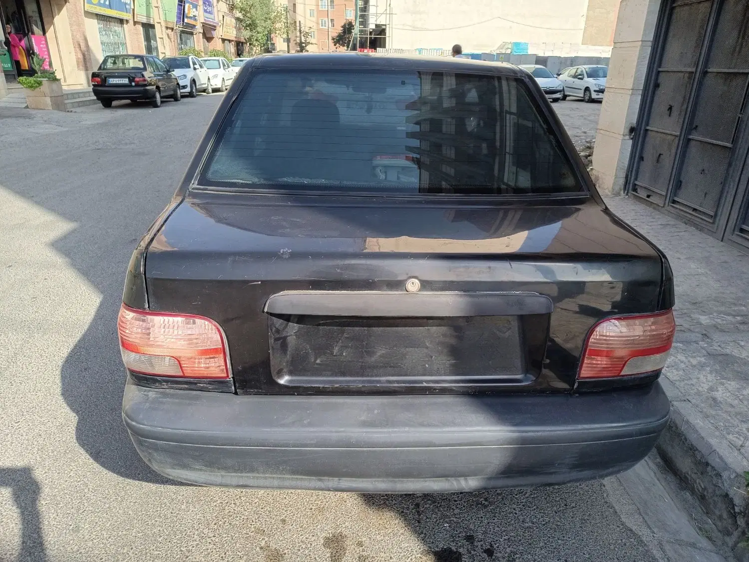 پراید صبا مدل ۸۳ فول انژکتور|خودرو سواری و وانت|تهران, نعمتآباد|دیوار