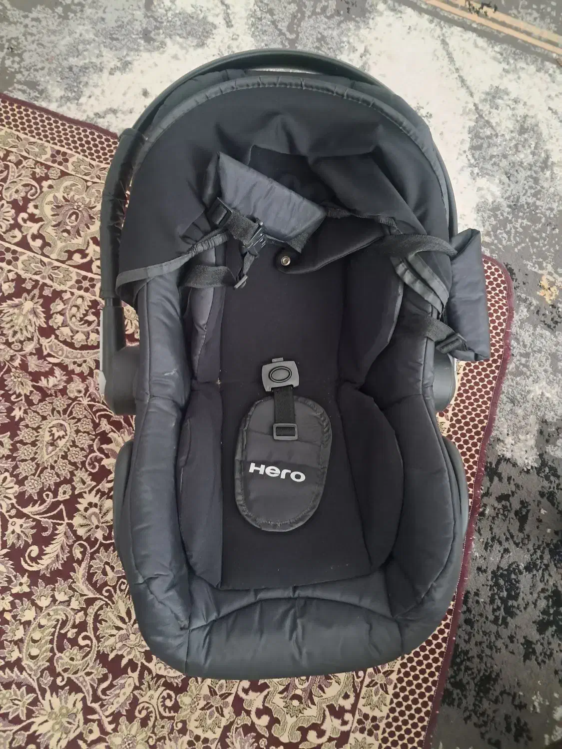 کالسکه وکریر|کالسکه و لوازم جانبی|احمدآبادمستوفی, |دیوار