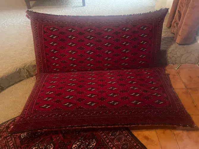 پشتی ترکمن|پشتی|سلمان‌شهر, |دیوار