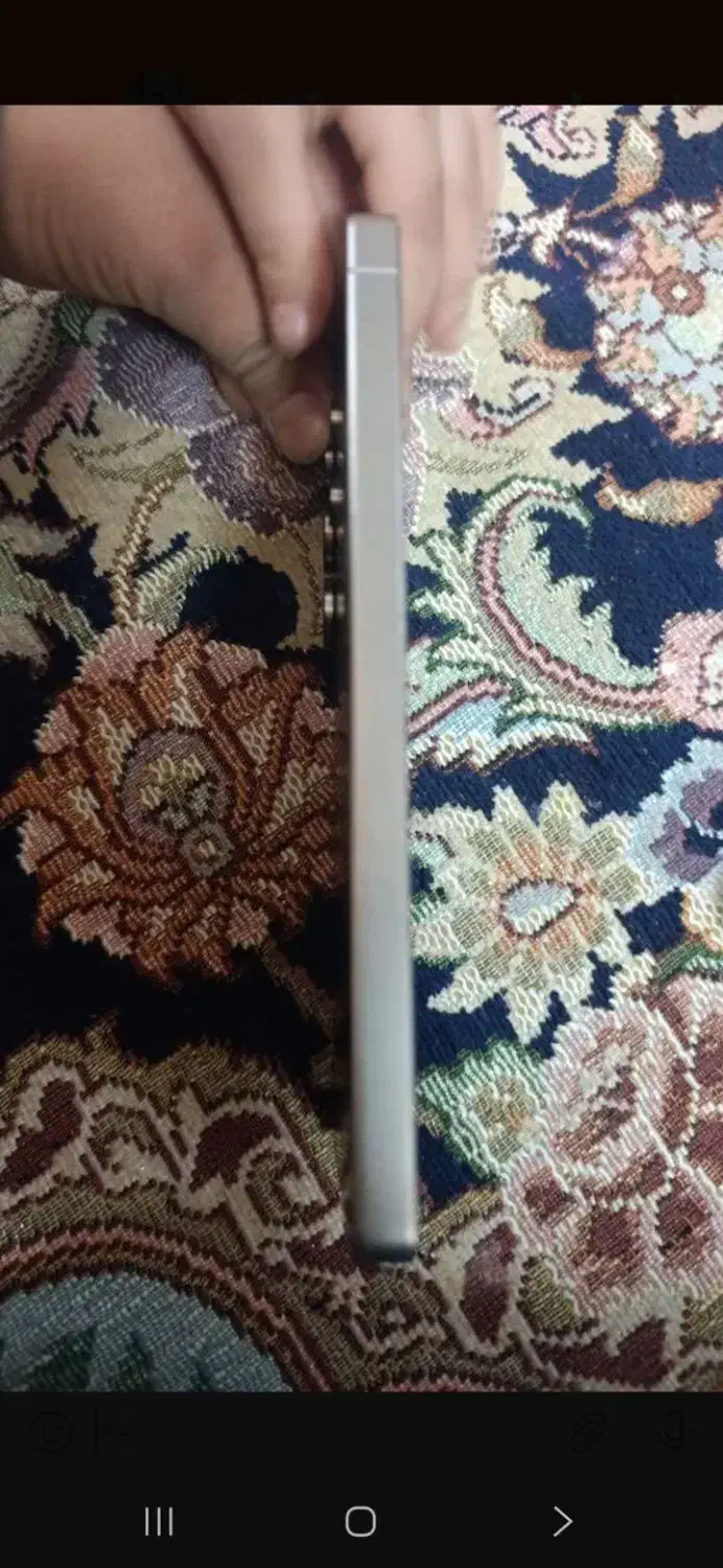 موبایل اس۲۵|موبایل|قم, قلعه کامکار|دیوار