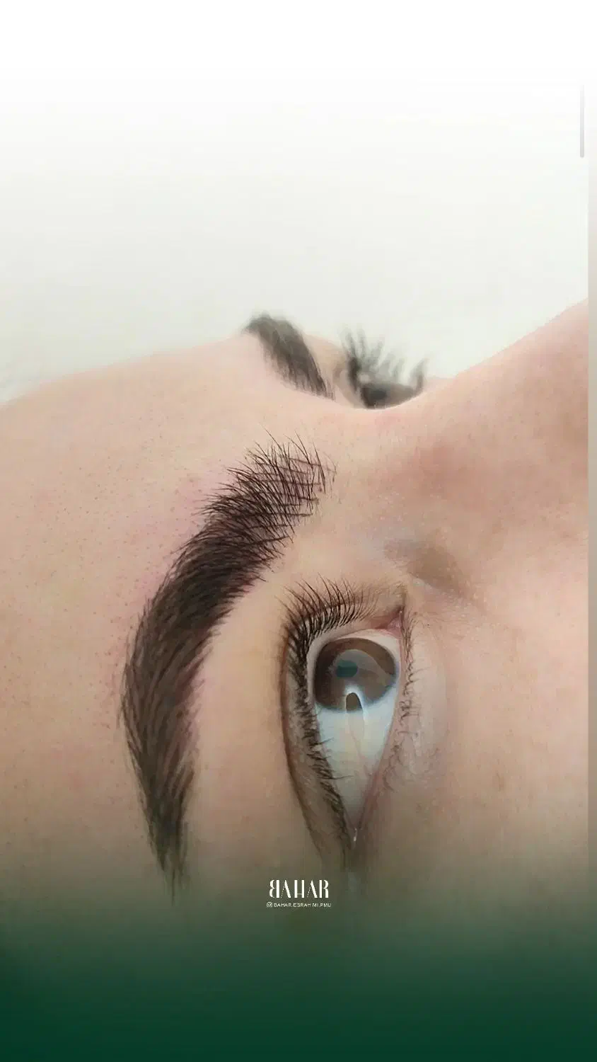 مدل آرایش دائم پذیرفته میشود|خدمات آرایشگری و زیبایی|شهرضا, |دیوار