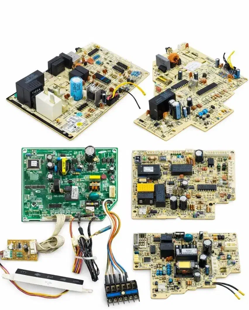 تعمیرات برد کولر لباسشویی پکیج یخچال منابع تغذیه|خدمات پیشه و مهارت|کرج, اصفهانی‌ها|دیوار