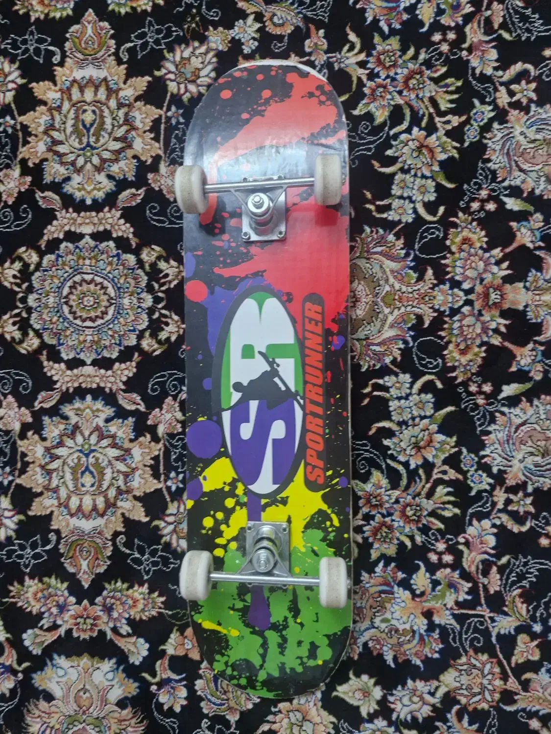 اسکیت برد|دوچرخه، اسکیت، اسکوتر|تهران, تاکسیرانی|دیوار