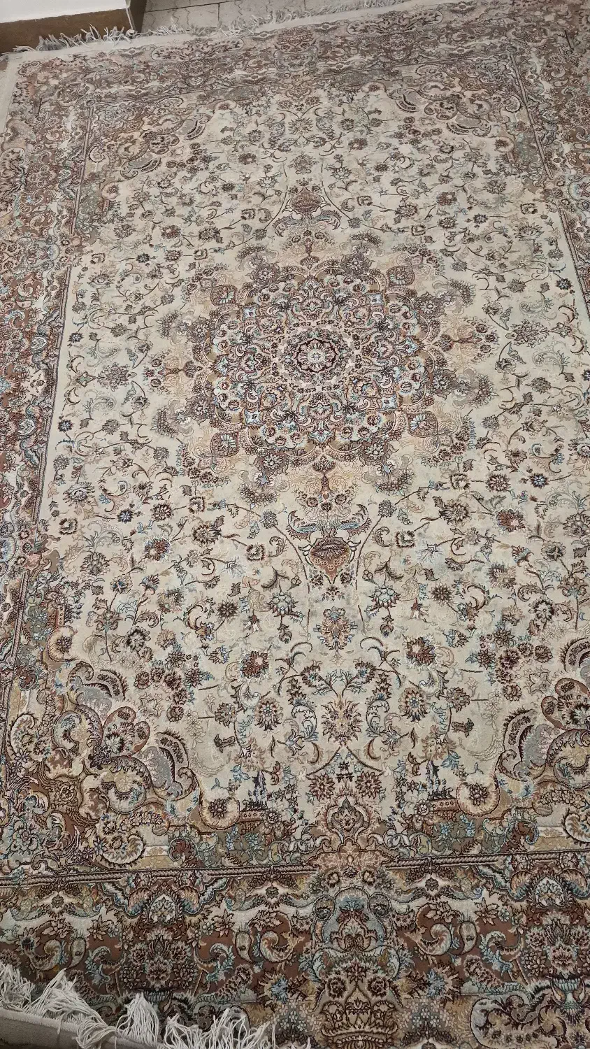 یه جفت فرش ۶ متری|فرش|کرج, دهقان ویلا|دیوار