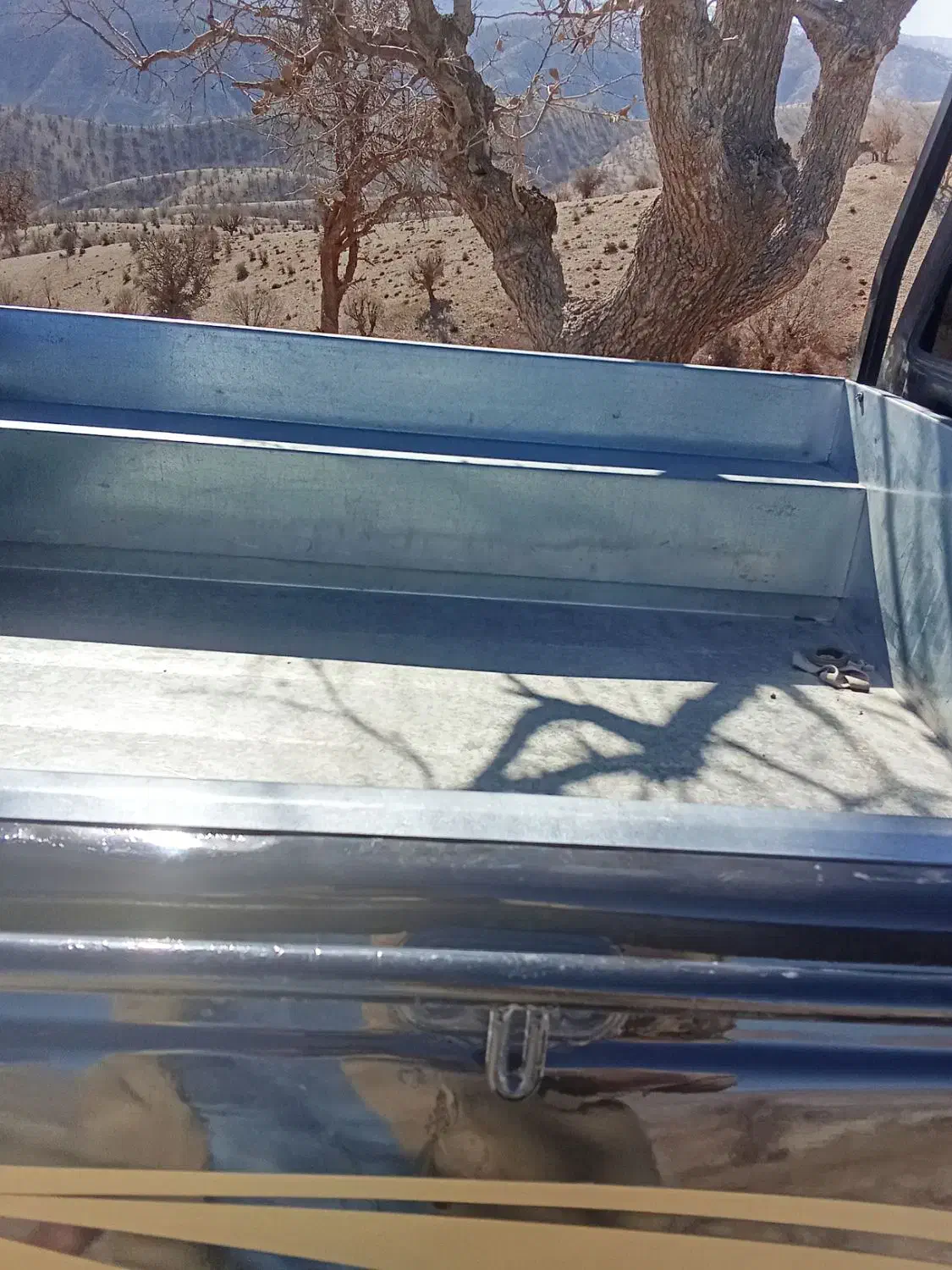 مزدا 2600دودف|خودرو سواری و وانت|ایلام, |دیوار