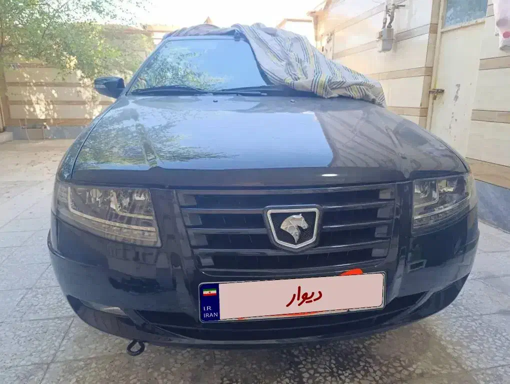 سمند EF7 مدل ۱۴۰۱|خودرو سواری و وانت|اهواز, فرهنگ شهر|دیوار