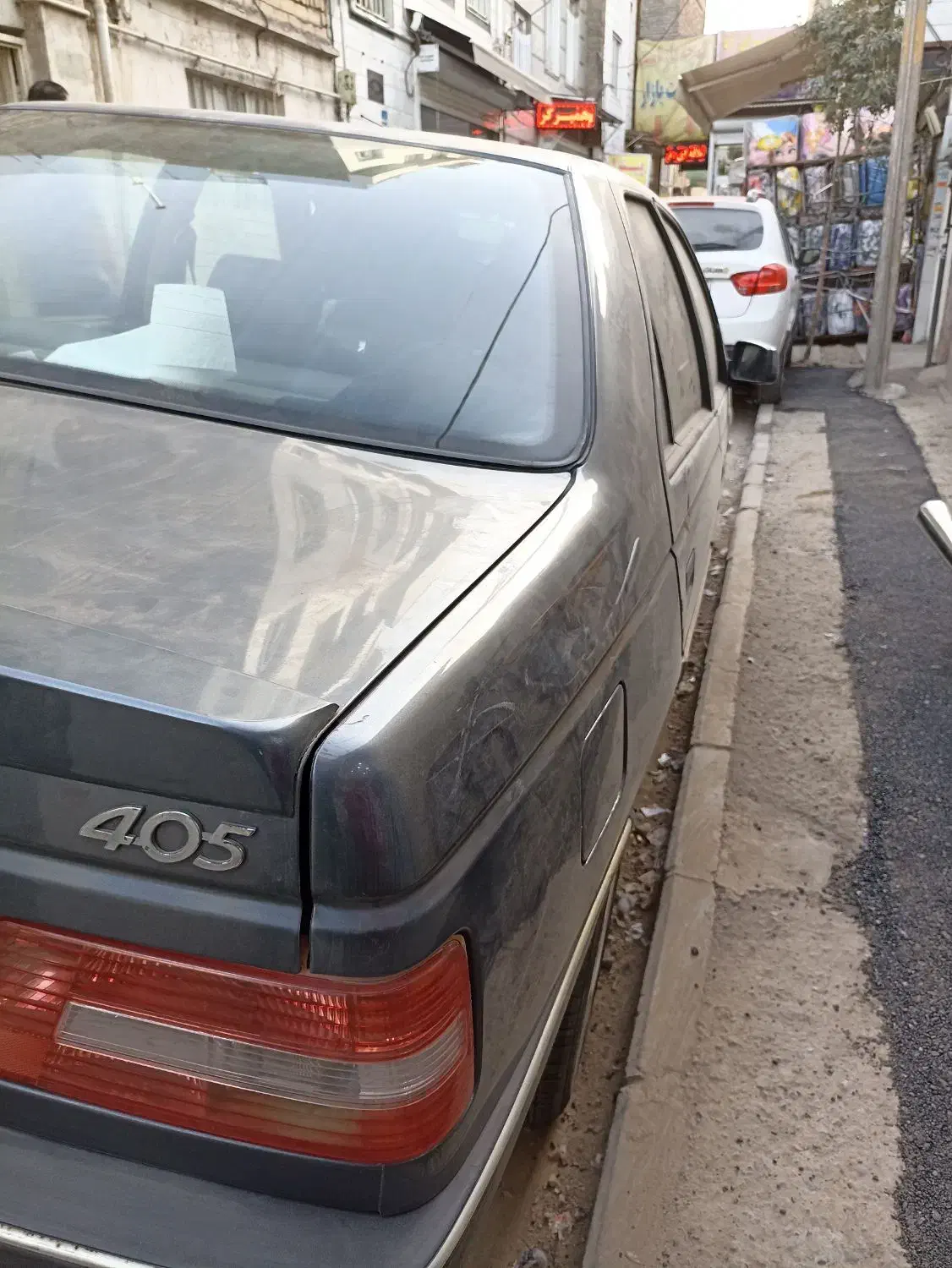 پژو slx|خودرو سواری و وانت|تهران, عبدل‌آباد|دیوار