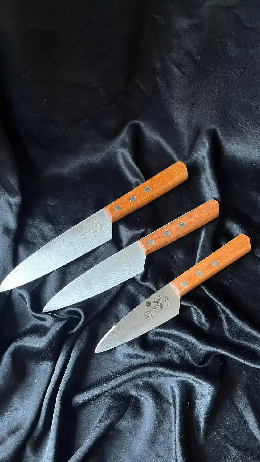 چاقوآشپزخانه حیدری|ظروف پخت‌وپز|خرمدره, |دیوار