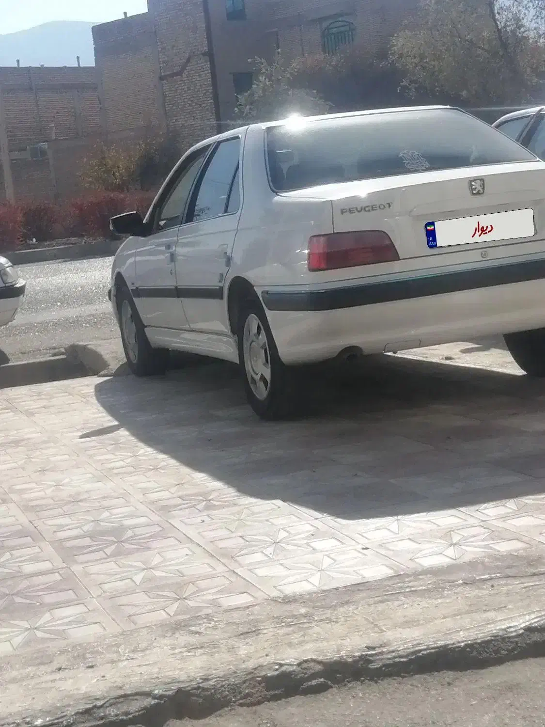 فروش پارس تیو فایو مدل 1400 گاز سیمی زیمنس اصلی|خودرو سواری و وانت|نیریز, |دیوار