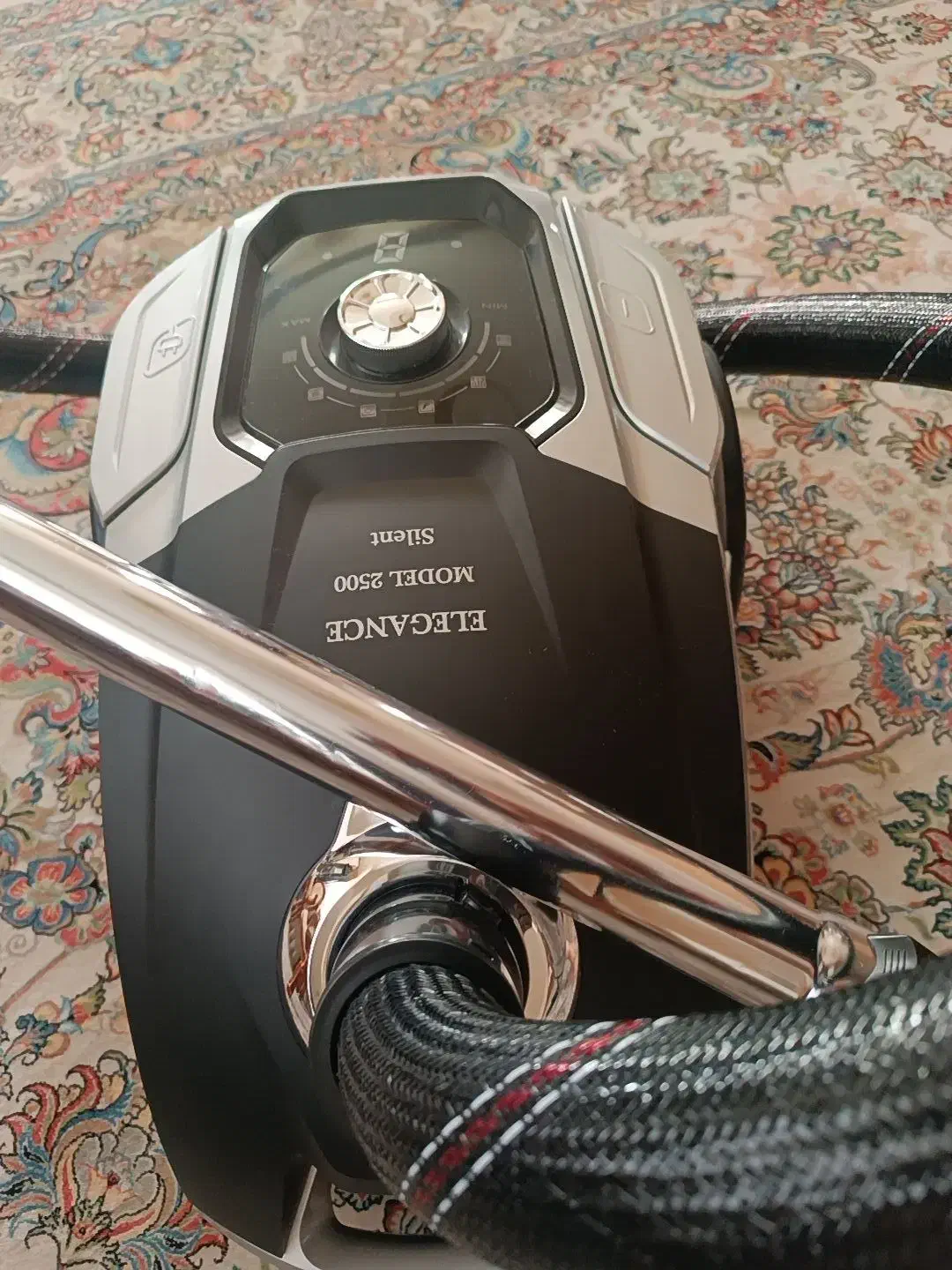 جاروبرقی|جاروبرقی، جارو شارژی، بخارشو|نیشابور, شهرک ولیعصر|دیوار