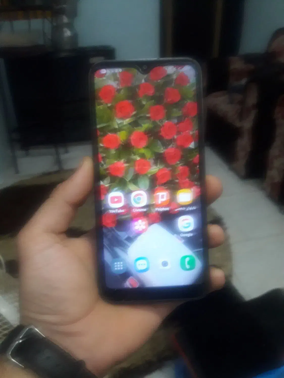 گوشی سامسونگ a14|موبایل|رشت, جانبازان|دیوار