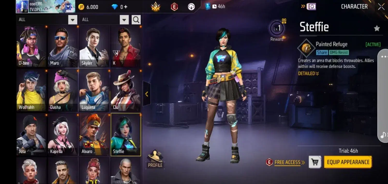 اکانت فری فایر|کنسول، بازی ویدئویی و آنلاین|بجنورد, |دیوار