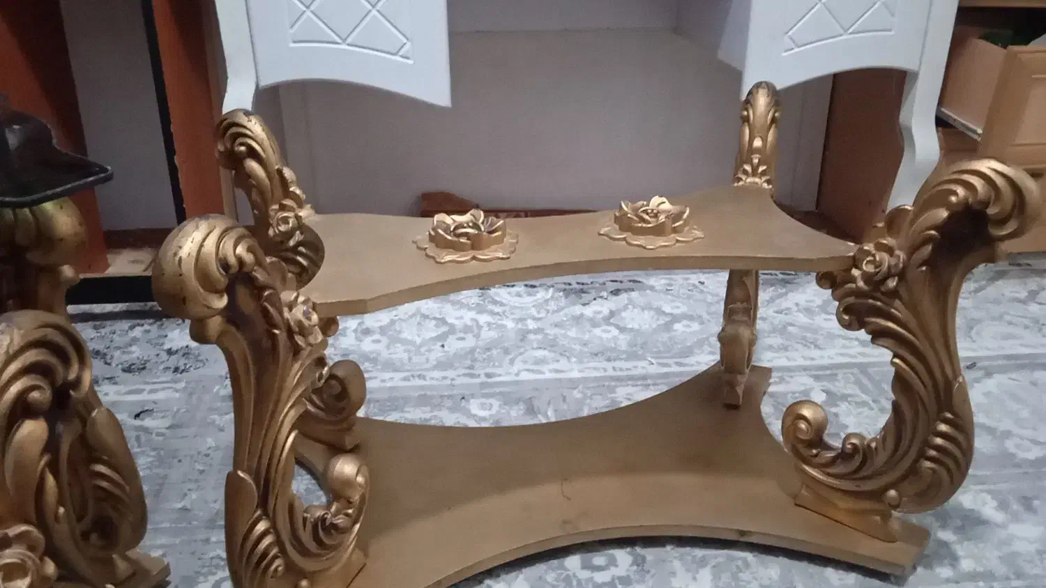 عسلی|مبلمان خانگی و میز عسلی|رباط‌کریم, الارد|دیوار