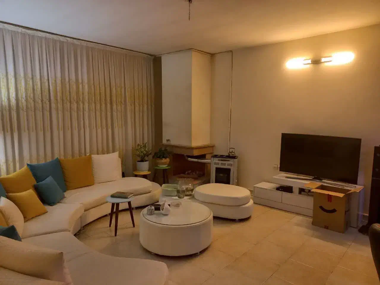 ۸۰متری/امیریه۳۳/سند ملکی اماده/دوخواب نورگیر|فروش آپارتمان|مشهد, امیریه|دیوار