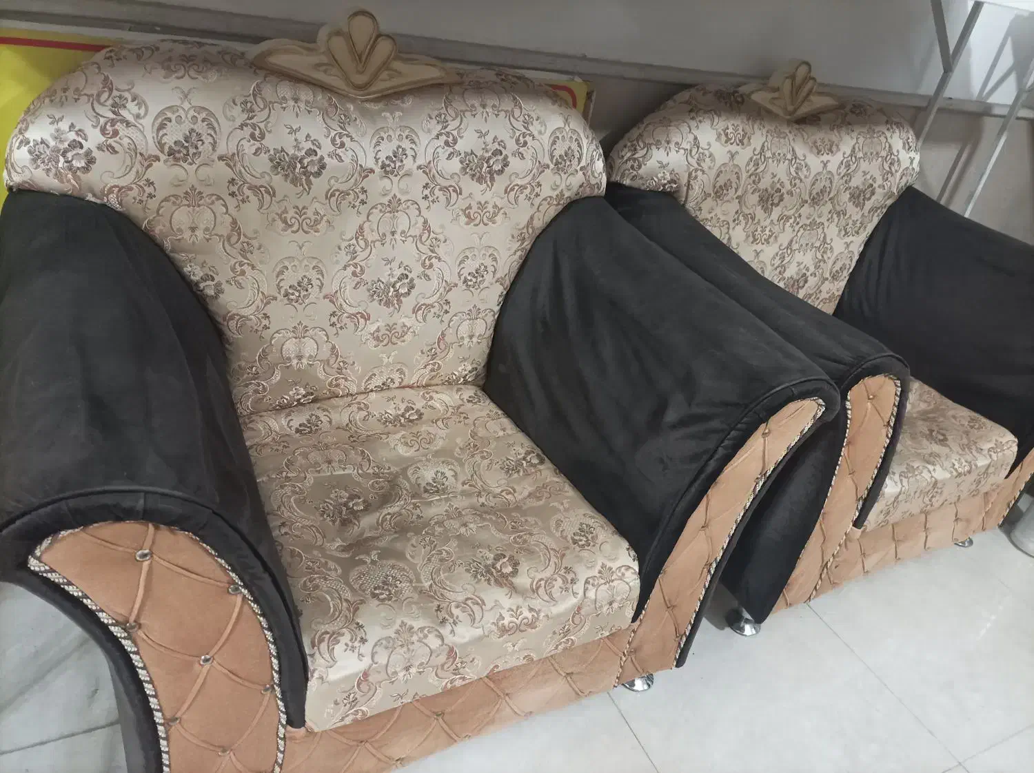 مبل راحتی|مبلمان خانگی و میز عسلی|اردبیل, |دیوار