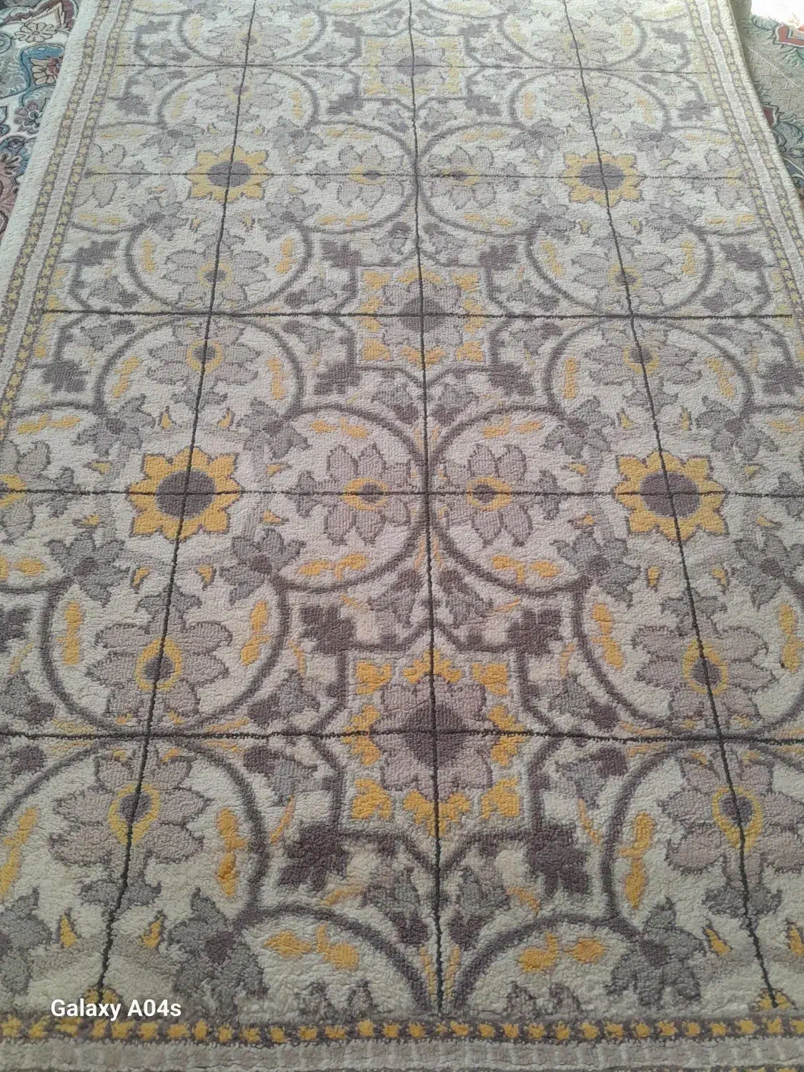 فرش۱.۵متری سالم|فرش|گلستان (تهران), |دیوار