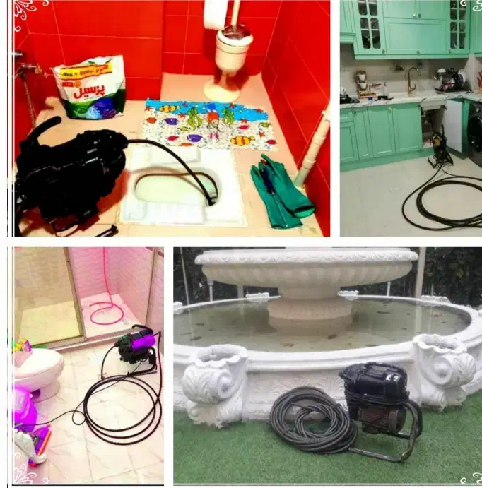 لوله بازکنی فنرزنی سمنان مهدیشهر درجزین شهمیرزاد|خدمات پیشه و مهارت|سمنان, |دیوار