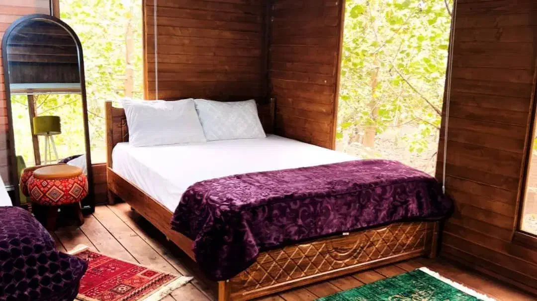 بوی باران را در هوای صبحگاهی حس کن|فروش خانه و ویلا|زنجان, |دیوار